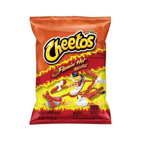 Cheetos Flamin Hot - Chevron ExtraMile