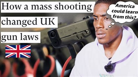 How One Mass Shooting Changed The Uk S Gun Laws Forever Foreign