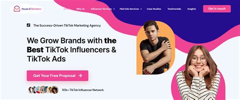 Top Tiktok Influencer Marketing Agencies To Boost Your Campaigns