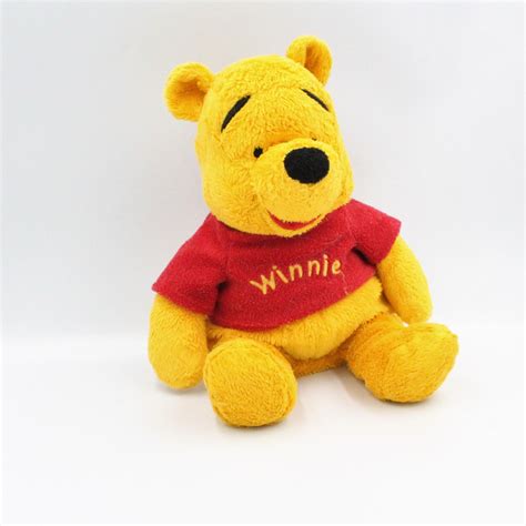 Peluche Winnie L Ourson Disney