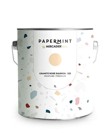 PaperMint Décoration Murale sur Instagram Un décor tout simple à