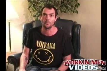 Hairy Stud Strips During Interview And Tugs On His Hard Dick English Gay Amateur Porn Xhamster