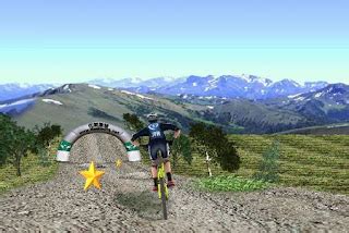 3D Mountain Bike - Game fudge free online games