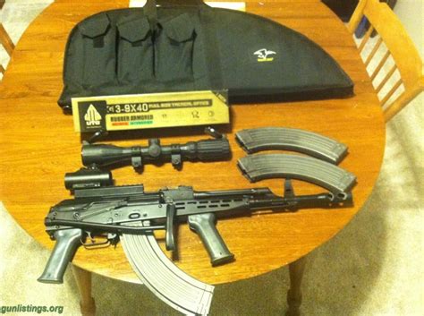 Gunlistings.org - Rifles AK-47