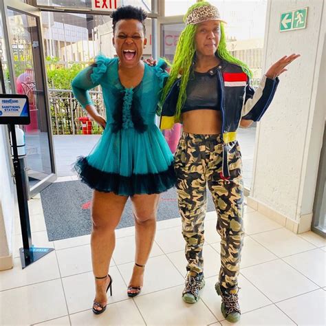 Adorable Photos From Zodwa Wabantus 35th Birthday Party Vuzacast