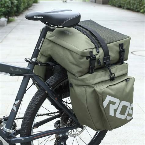 Roswheel In Multifunction Road Mtb Mountain Bike Bag Bicycle