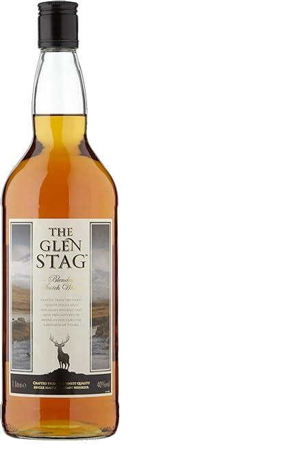 The Glen Stag Blended Scotch Whisky Uk Grocery