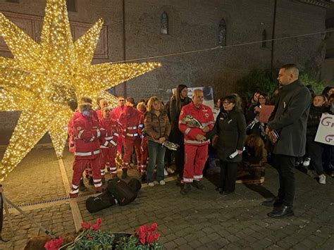 Albano In Piazza Per Giulia Capraro Verit E Giustizia Le Parole