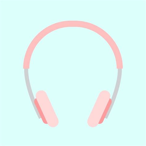 Vectores E Ilustraciones De Audifonos Dibujo Para Descargar Gratis