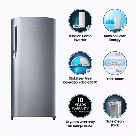 Best Single Door Refrigerator 2024 Matty Shellie