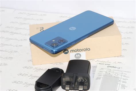 Motorola Moto G G Indigo Blue Gb Gb Dual Sim Unlocked New