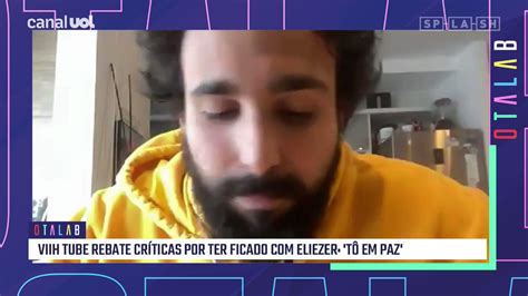 SPLASH CELEBS on Twitter Se alguém tem mais herpes que Eliezer o