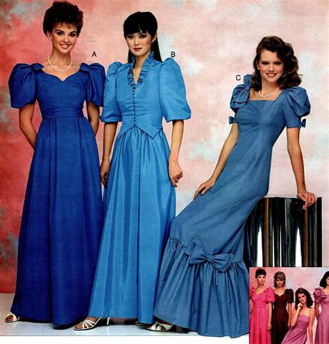 prom dresses puffy sleeves