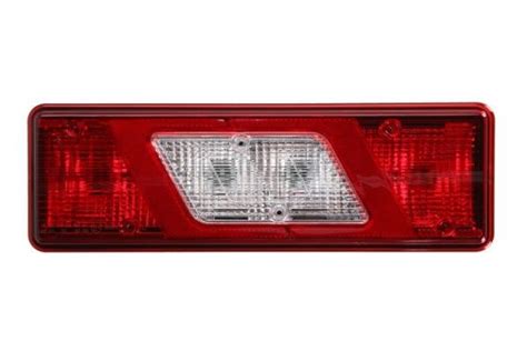 Ford Transit Bus Rear Light Complete Lutontipperdropside Models Lh 2014 £6079 Picclick Uk