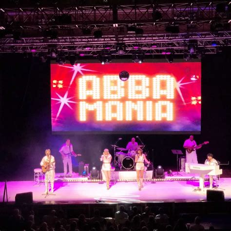 Mamma Mia! – Get Ready to Dance and Groove to ABBA’s Top Hits With ABBA MANIA Coming to Pechanga ...