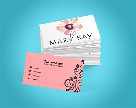 Mary Kay Discount Cards 6