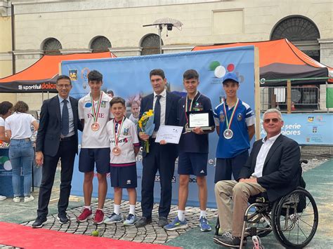 FIB Federazione Italiana Di Bocce A Belluno Assegnati Gli Scudetti