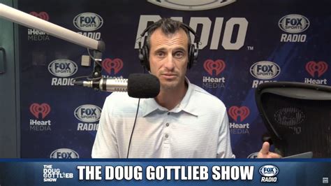 Awful Announcing on Twitter: "Doug Gottlieb will give up radio for the ...