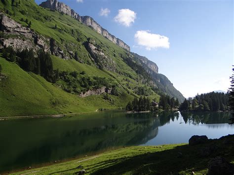 Seealpsee Fotos Hikr Org