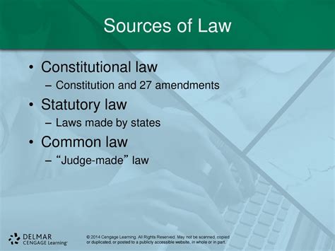 Chapter 7 Legal Considerations Ppt Download