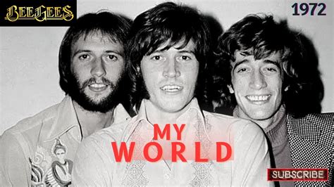 Bee Gees My World Official Hd Video S Greatest Hits Love