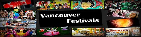 Vancouver Festivals - Festivals in Vancouver - Vancouver Festival