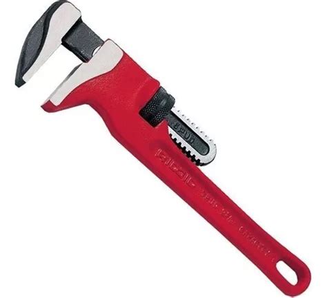 Llave Inglesa Modelo Herramienta Ridgid Env O Gratis