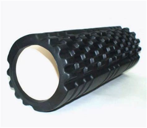 Валик-массажер для йоги полый 33*14 см - купить с доставкой по выгодным ...