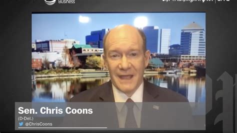 Senator Chris Coons Trump Is Trying To Interfere With Elections Within This Country Through Usps