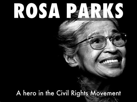 Rosa Parks Civil Rights Movement | Civil rights movement, Rosa parks ...