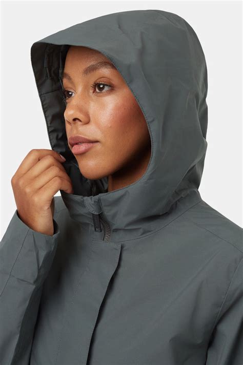 Nimbus Long Rain Jacket Shopperboard