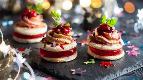 Idées De Recettes à Base Damuse Bouches De Noël