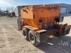 2003 STEPP MFG CO SN SPH 3 0 136 HOT MIX TRAILER Jeff Martin Auctioneers Inc