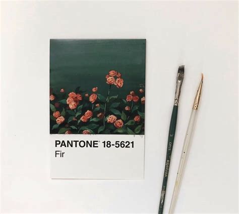 Pin By Annemieke On Pantone Cards Painting In Postcard Art