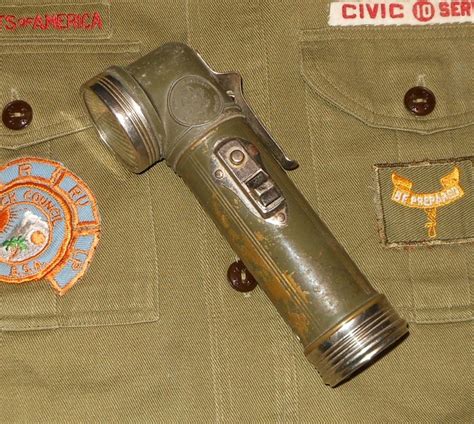 Vintage Boy Scout Flashlight | Collectors Weekly