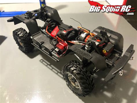UNBOXING – REDCAT RACING GEN 8 INTERNATIONAL SCOUT II « Big Squid RC ...