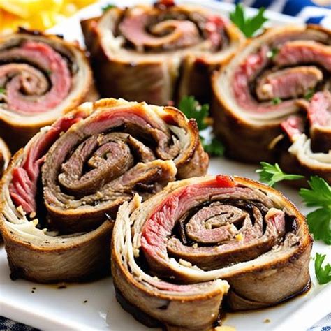 Flank Steak Pinwheels Air Fryer Recipe A Comprehensive Guide