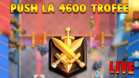 LIVE 71 HAI CU UN PUSH DE TROFEE YouTube