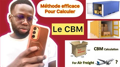 Calcule Du Cbm Youtube