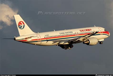 B China Eastern Airlines Airbus A Photo By Lihutao Id