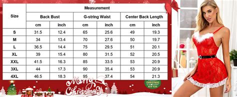Amazon Avidlove Christmas Lingerie For Women Santa Dress Red Lingerie Babydoll Lace Chemise