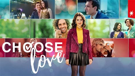 Watch Choose Love (2023) Full Movie Online - Plex