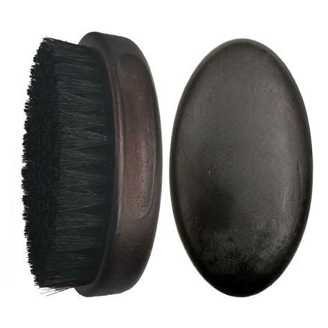 Brosse Barbe De Voyage En Poils Sanglier Pour Homme