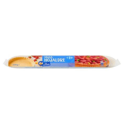 Carrefour Pâte Feuilletée au Beurre 230 g Carrefour Site