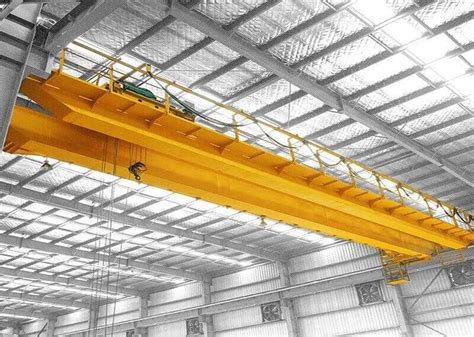 Beam Eot Crane At Rs Eot Crane In Ahmedabad Id