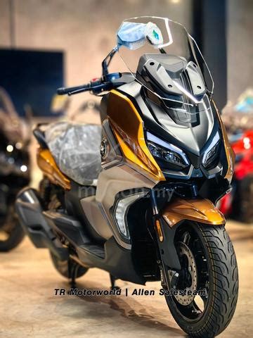 Hot Model Qjmotor Fort Low Depo Senang Lulus Motorcycles For Sale In Skudai Johor