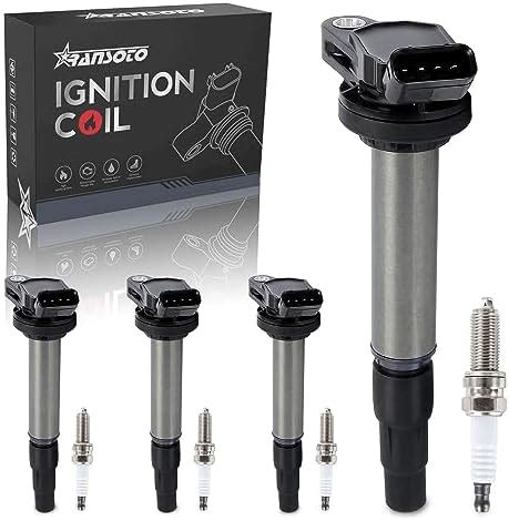 Amazon Toyota Genuine Ignition Coil Assembly Automotive