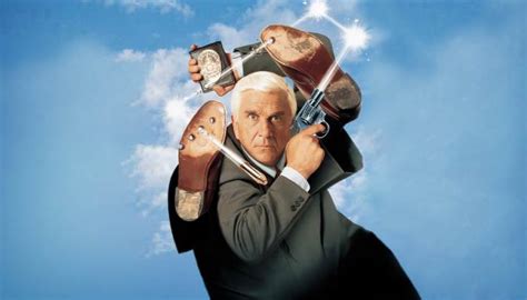 Director David Zucker Spills On Naked Gun Reboot I M Excited