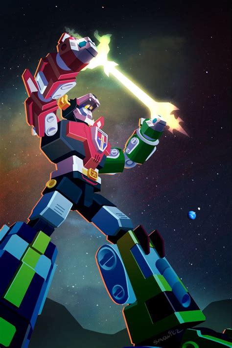 8 Bit Voltron 80s Cartoons 80s Cartoon Cartoon Images