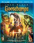 Best Buy Goosebumps Includes Digital Copy 3D Blu Ray DVD 3